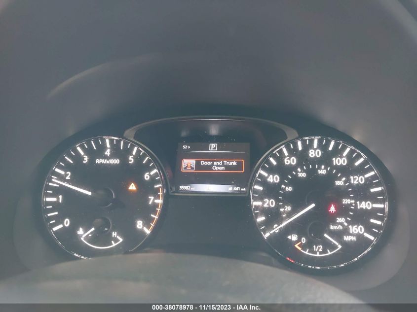 2018 NISSAN ALTIMA 2.5/S/SV/SL/SR - 1N4AL3AP9JC220316