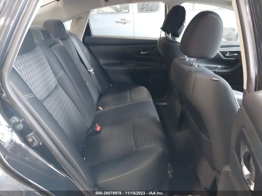 2018 NISSAN ALTIMA 2.5/S/SV/SL/SR - 1N4AL3AP9JC220316
