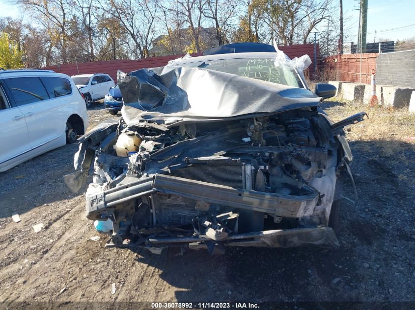 2017 FORD FUSION SE - 3FA6P0H78HR167120