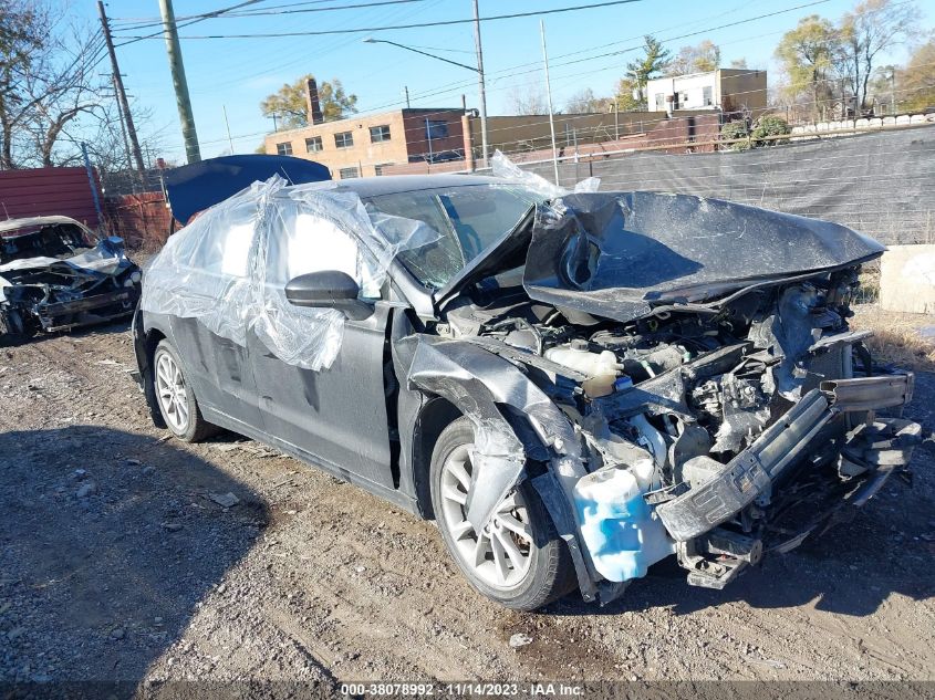 2017 FORD FUSION SE - 3FA6P0H78HR167120