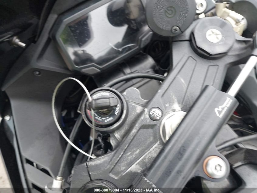 2021 KAWASAKI ZX1002 L JKBZXVL11MA000485
