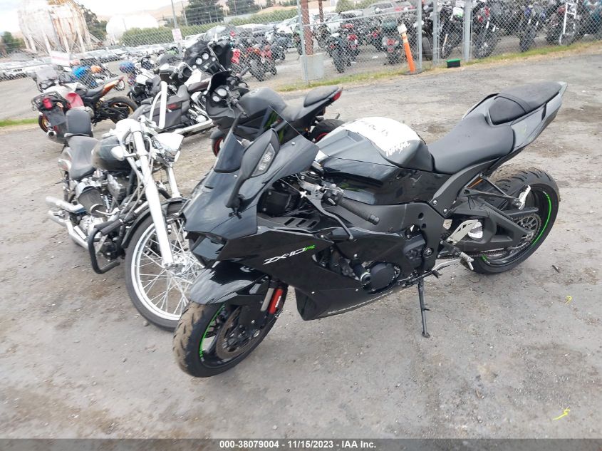 2021 KAWASAKI ZX1002 L JKBZXVL11MA000485