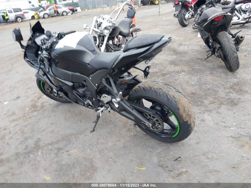 2021 KAWASAKI ZX1002 L JKBZXVL11MA000485