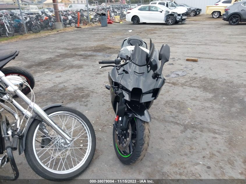 2021 KAWASAKI ZX1002 L JKBZXVL11MA000485