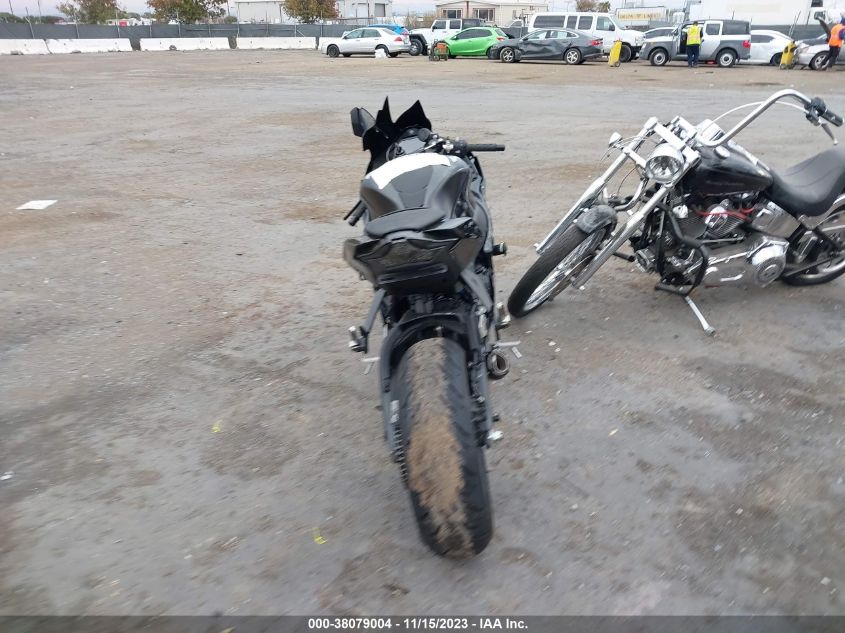 2021 KAWASAKI ZX1002 L JKBZXVL11MA000485