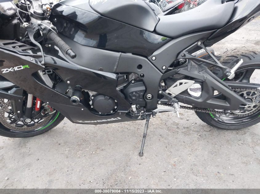2021 KAWASAKI ZX1002 L JKBZXVL11MA000485