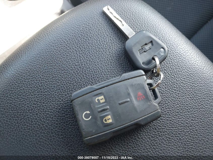 2015 CHEVROLET COLORADO LT - 1GCHTBEA2F1139802