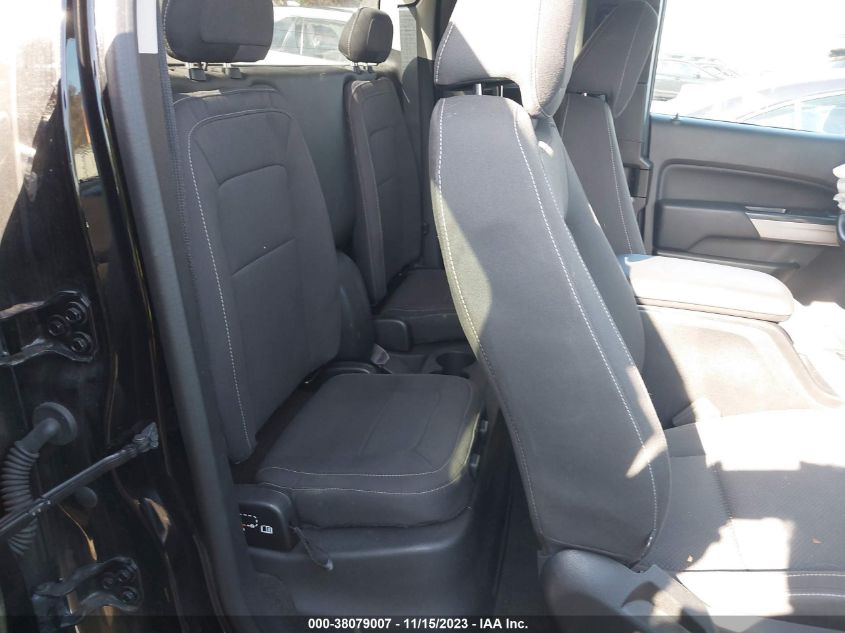 2015 CHEVROLET COLORADO LT - 1GCHTBEA2F1139802