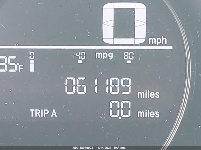 2018 HONDA CIVIC LX - 2HGFC2F54JH557783