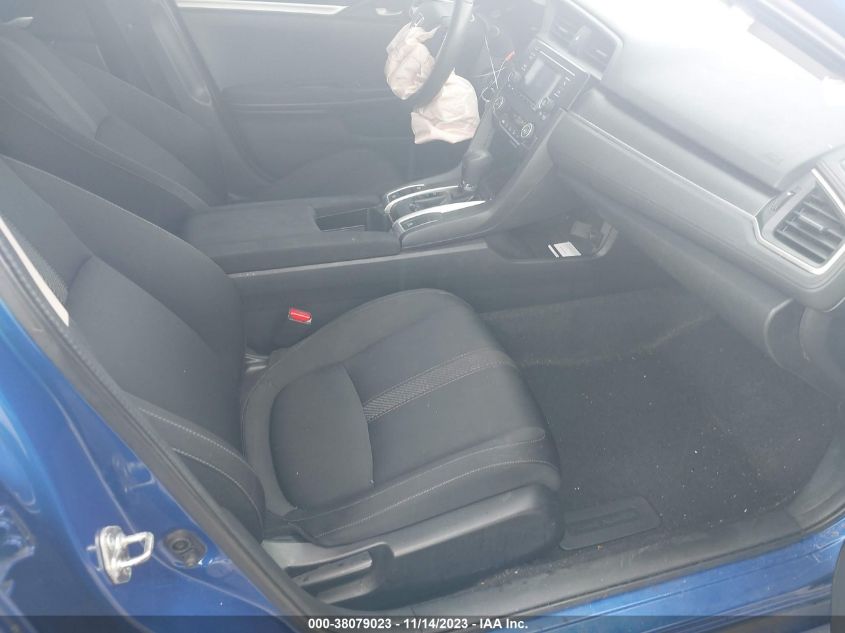 2018 HONDA CIVIC LX - 2HGFC2F54JH557783