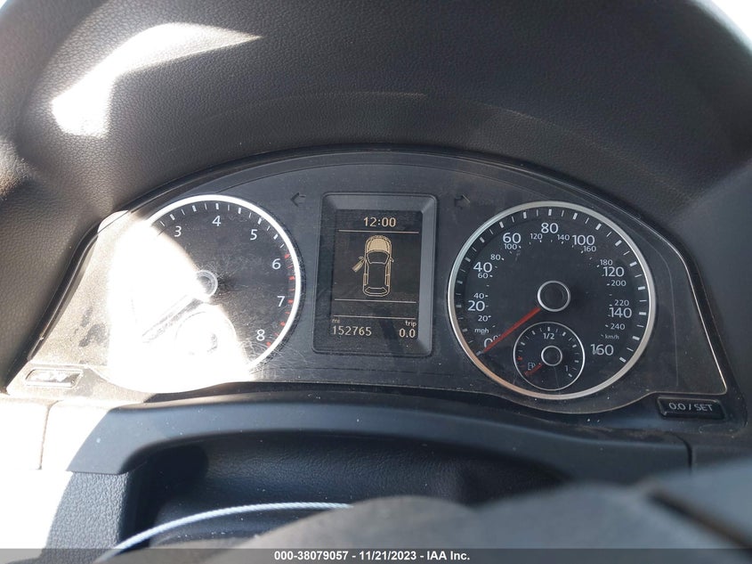 VIN WVGAV7AX1HK036253 2017 VOLKSWAGEN TIGUAN 2.0T/2.0T S