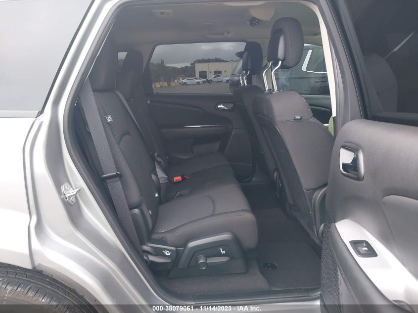2017 DODGE JOURNEY SE - 3C4PDDAG7HT577662