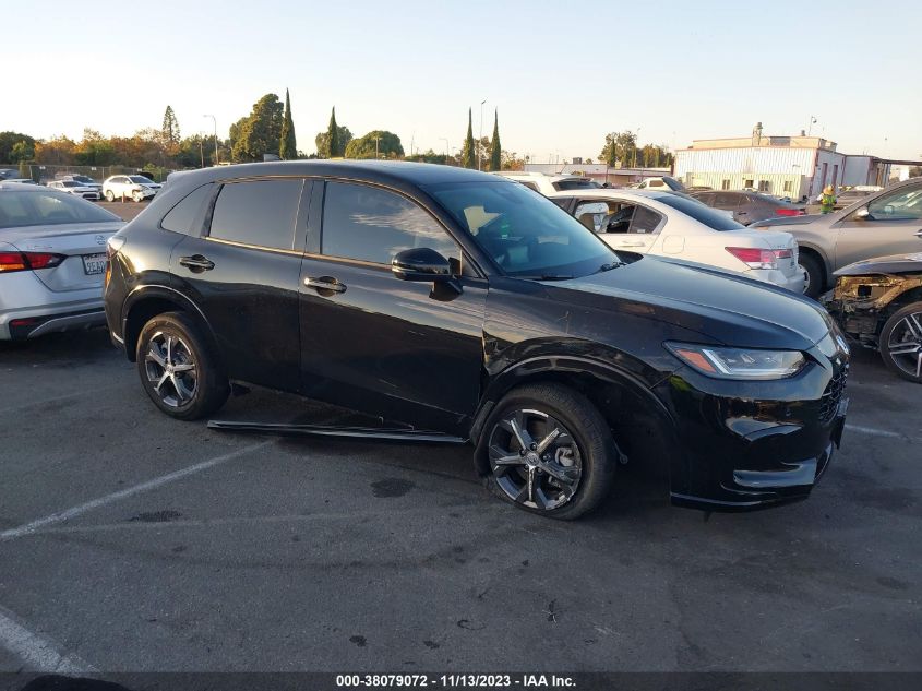3CZRZ1H78PM714951 HONDA HR-V 2WD EX-L 2023