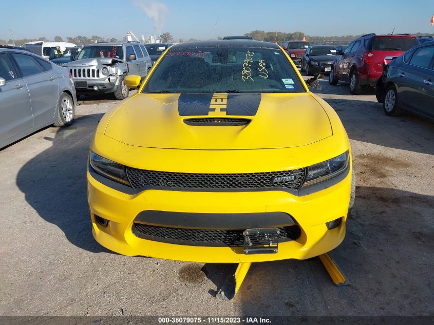 2017 DODGE CHARGER R/T - 2C3CDXCT2HH528893