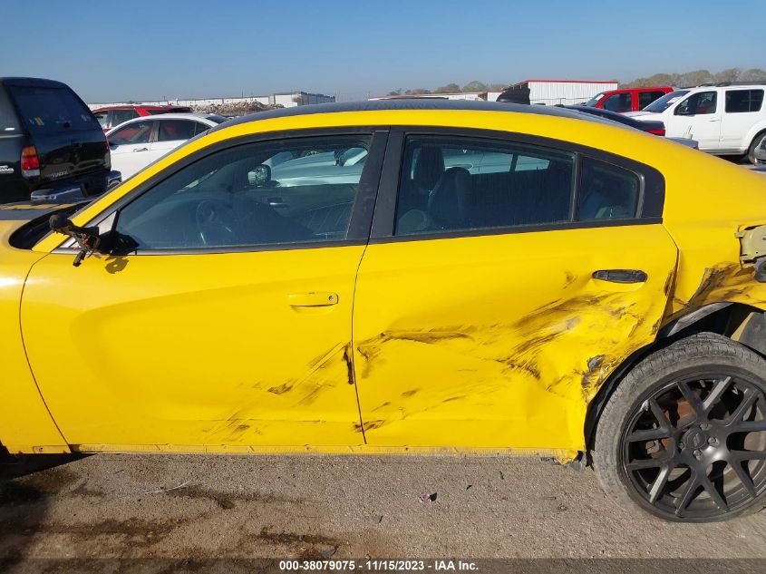 2017 DODGE CHARGER R/T - 2C3CDXCT2HH528893