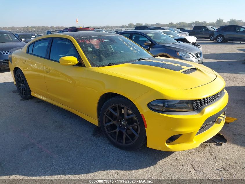 2017 DODGE CHARGER R/T - 2C3CDXCT2HH528893