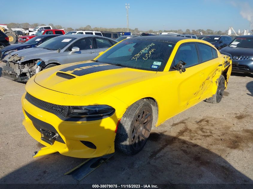 2017 DODGE CHARGER R/T - 2C3CDXCT2HH528893
