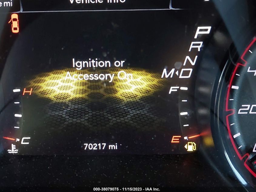 2017 DODGE CHARGER R/T - 2C3CDXCT2HH528893