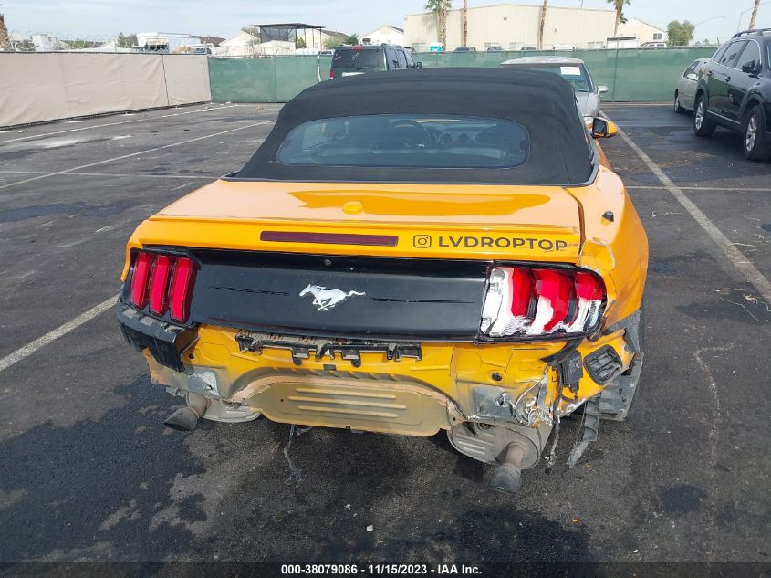 1FATP8UH1K5169849 Ford Mustang   16