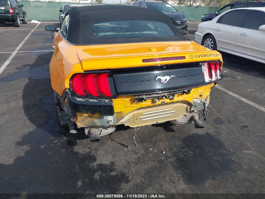 1FATP8UH1K5169849 Ford Mustang   6