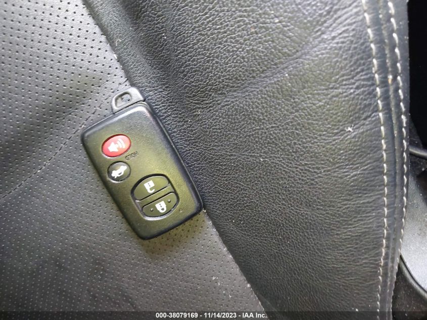 2014 SUBARU FORESTER 2.0XT TOURING - JF2SJGPC4EH434138