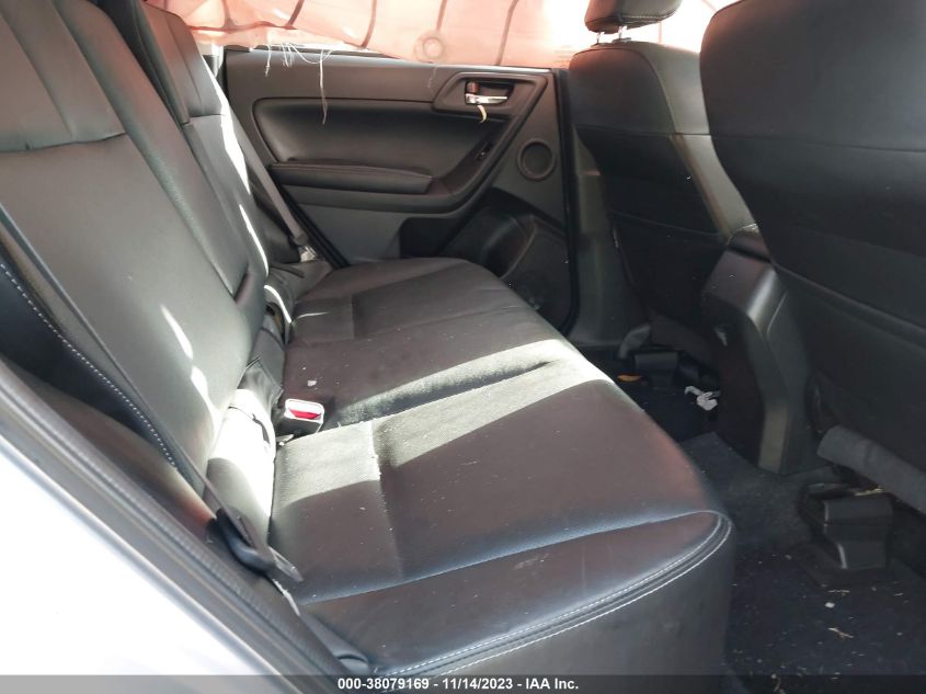 2014 SUBARU FORESTER 2.0XT TOURING - JF2SJGPC4EH434138