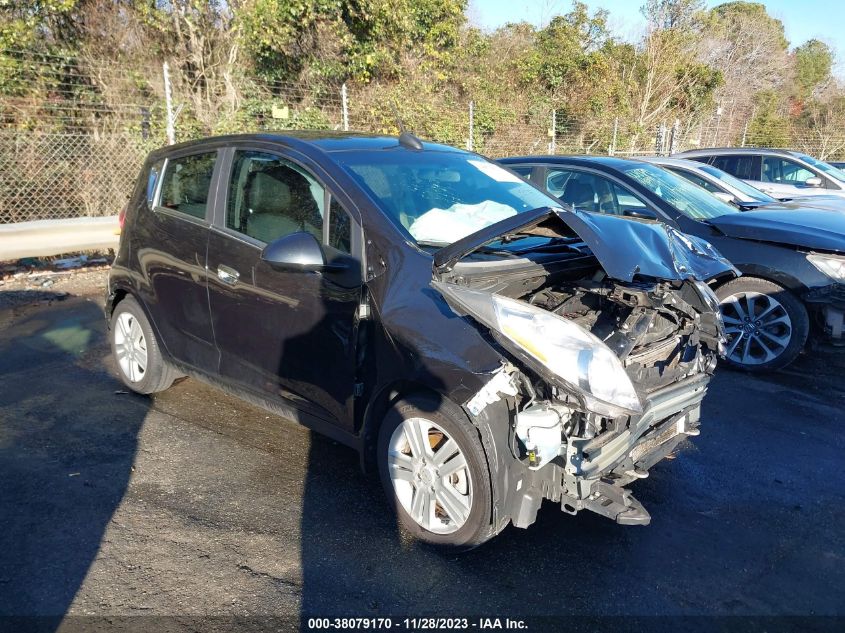 2015 CHEVROLET SPARK LS MANUAL - KL8CA6S98FC808508