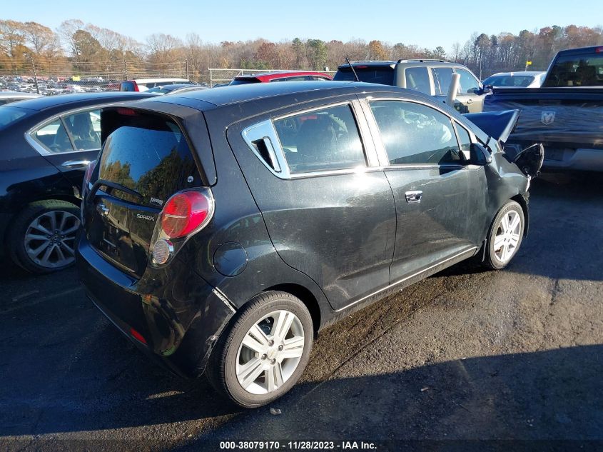 2015 CHEVROLET SPARK LS MANUAL - KL8CA6S98FC808508