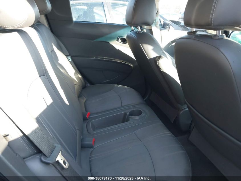 2015 CHEVROLET SPARK LS MANUAL - KL8CA6S98FC808508