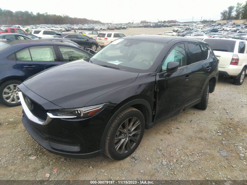 2020 MAZDA CX-5 GRAND TOURING - JM3KFADM1L1779067