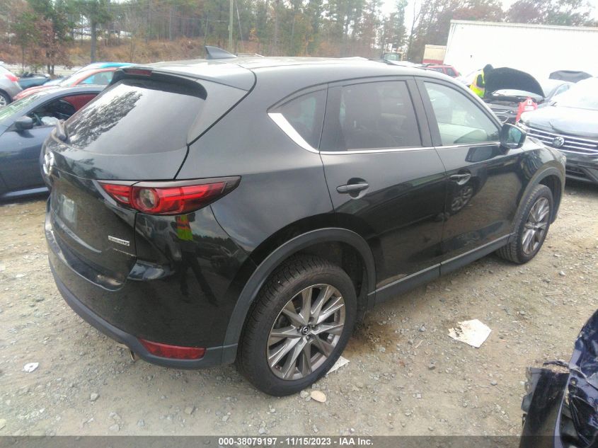 2020 MAZDA CX-5 GRAND TOURING - JM3KFADM1L1779067