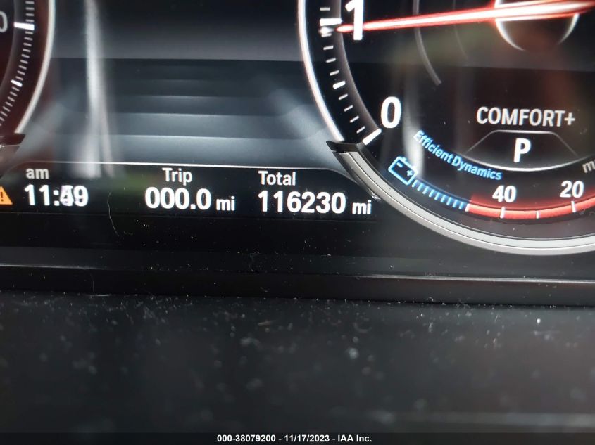 2015 BMW 740LI WBAYE4C55FD946872