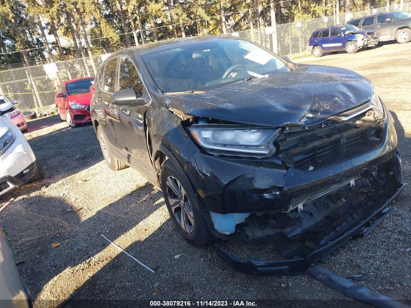 2017 HONDA CR-V LX - 7FARW5H38HE004512