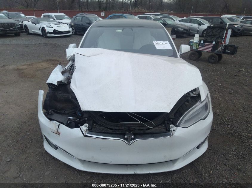 2019 TESLA MODEL S 100D/75D - 5YJSA1E26KF312785