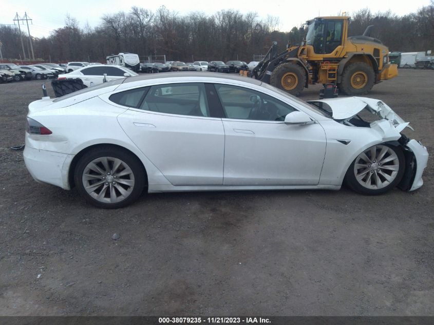 2019 TESLA MODEL S 100D/75D - 5YJSA1E26KF312785