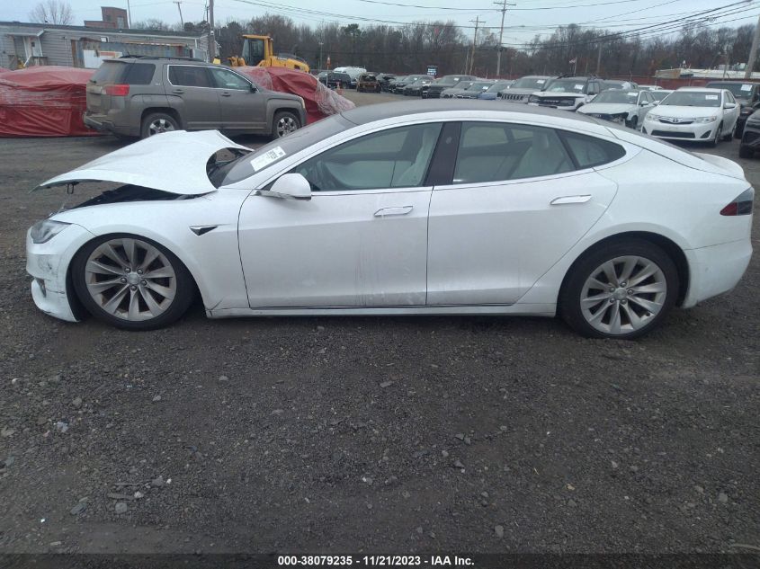 2019 TESLA MODEL S 100D/75D - 5YJSA1E26KF312785
