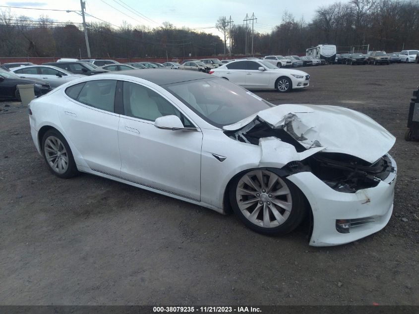 2019 TESLA MODEL S 100D/75D - 5YJSA1E26KF312785