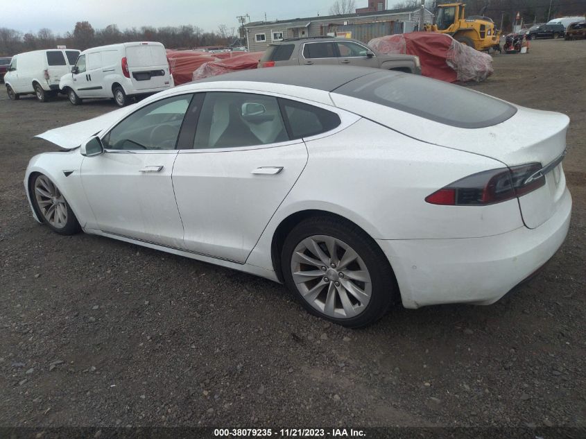 2019 TESLA MODEL S 100D/75D - 5YJSA1E26KF312785