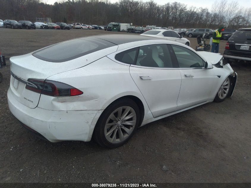 2019 TESLA MODEL S 100D/75D - 5YJSA1E26KF312785