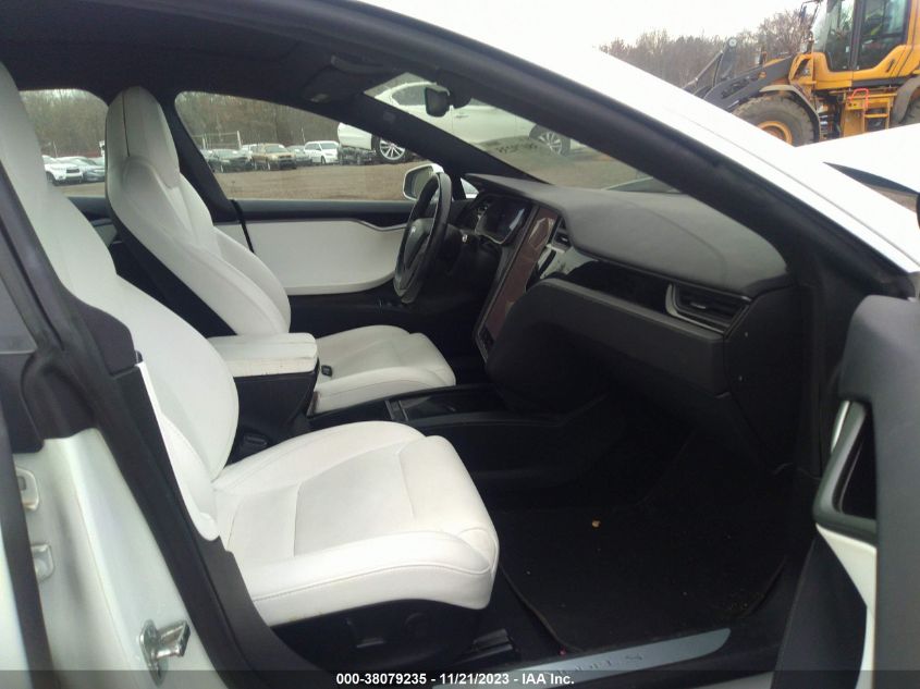 2019 TESLA MODEL S 100D/75D - 5YJSA1E26KF312785