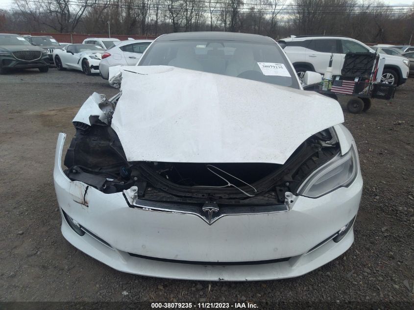 2019 TESLA MODEL S 100D/75D - 5YJSA1E26KF312785
