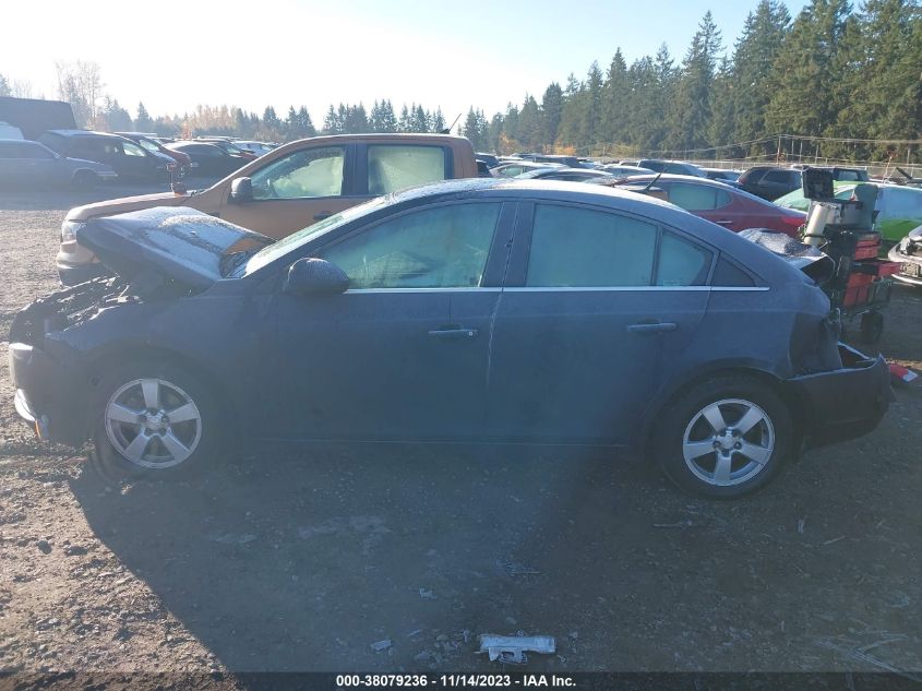 2014 CHEVROLET CRUZE 1LT AUTO - 1G1PC5SB3E7478406