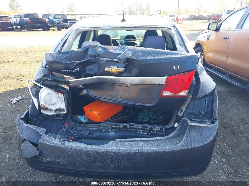 2014 CHEVROLET CRUZE 1LT AUTO - 1G1PC5SB3E7478406