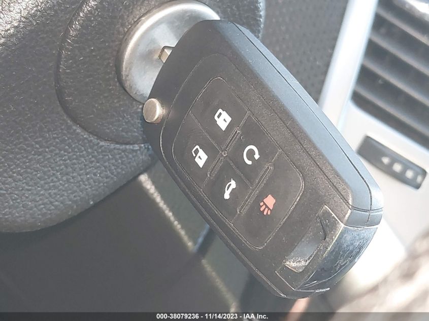 2014 CHEVROLET CRUZE 1LT AUTO - 1G1PC5SB3E7478406