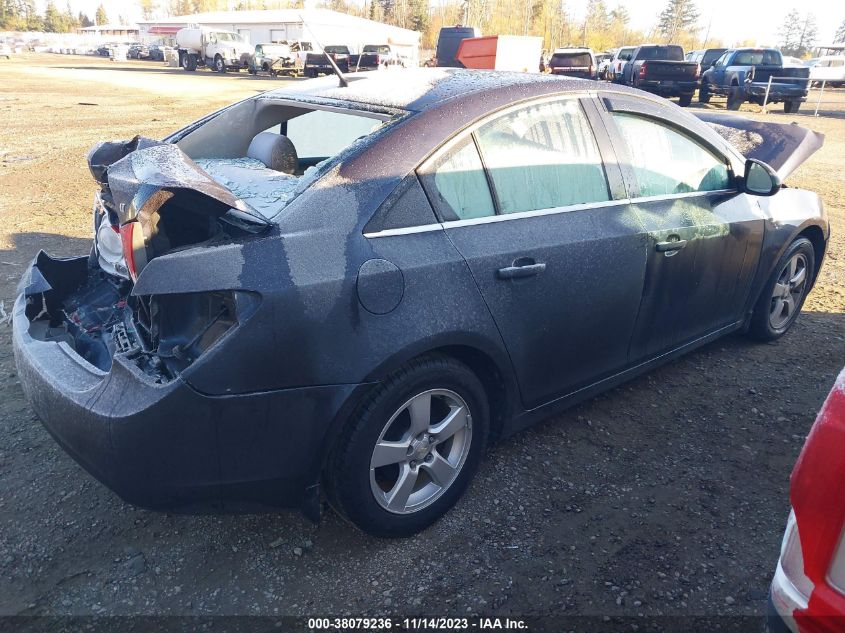 2014 CHEVROLET CRUZE 1LT AUTO - 1G1PC5SB3E7478406