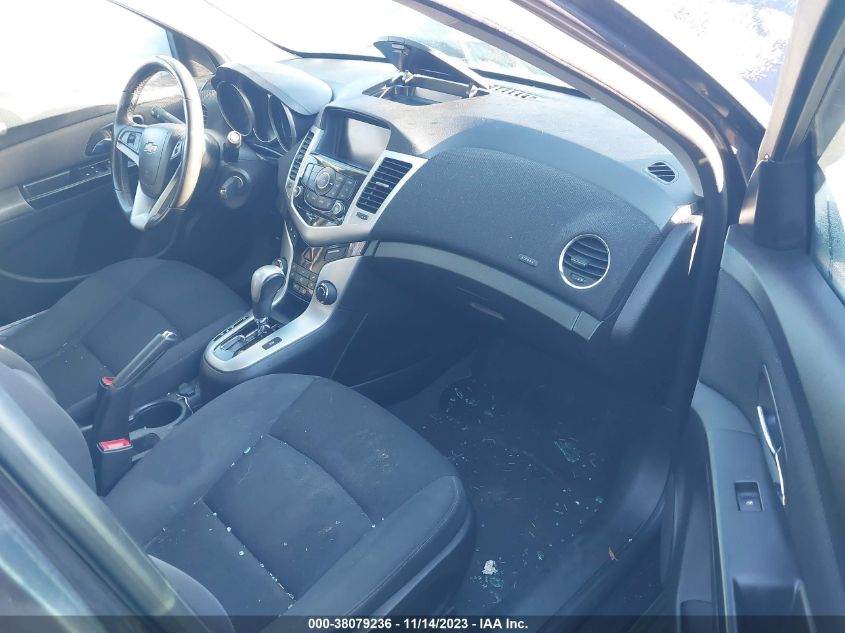 2014 CHEVROLET CRUZE 1LT AUTO - 1G1PC5SB3E7478406
