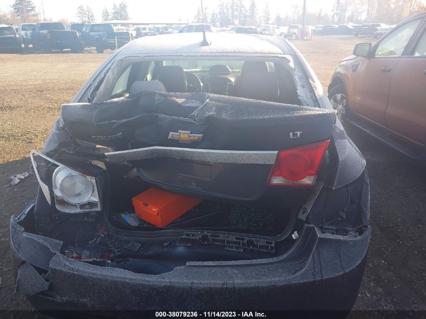 2014 CHEVROLET CRUZE 1LT AUTO - 1G1PC5SB3E7478406