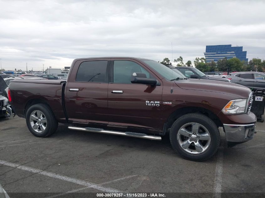 2015 RAM 1500 SLT - 1C6RR7LT2FS609946