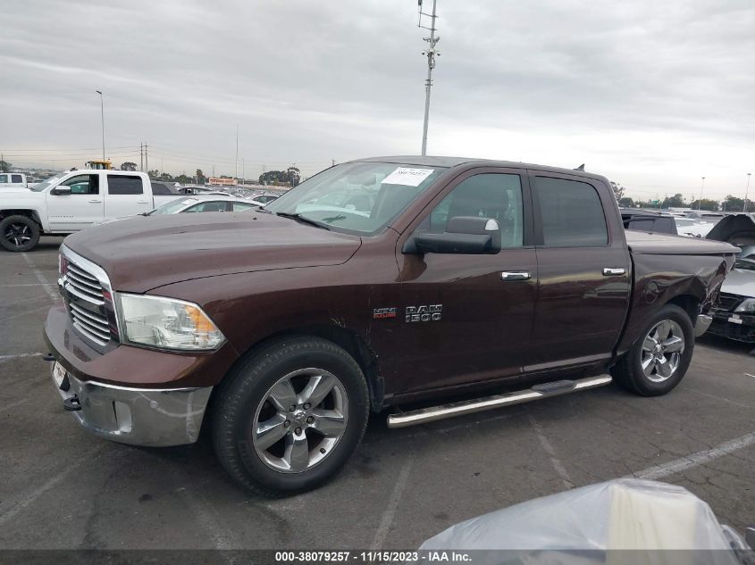 2015 RAM 1500 SLT - 1C6RR7LT2FS609946