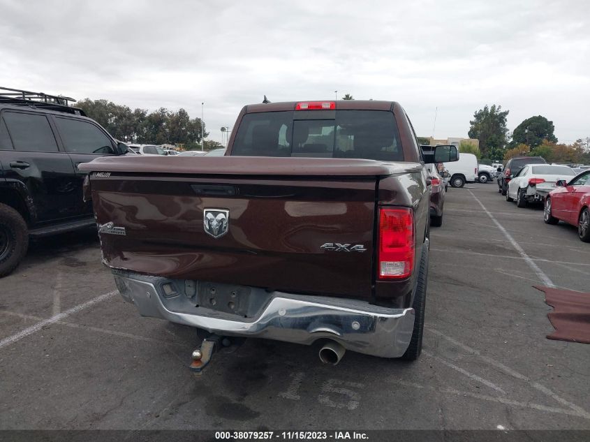 2015 RAM 1500 SLT - 1C6RR7LT2FS609946